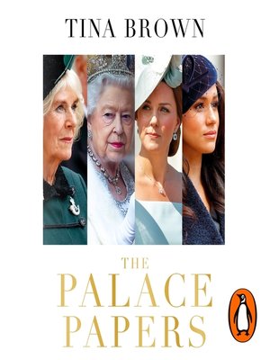 cover image of The Palace Papers